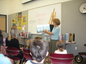library story time