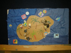 Island craft
