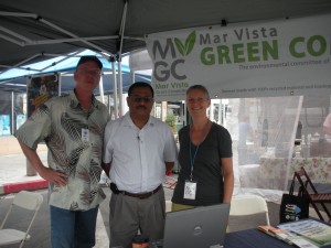 Albert Olsen, Dipak Patel, Sherri Akers