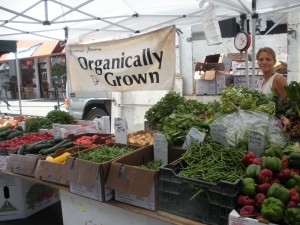 Givens Farms organic produce