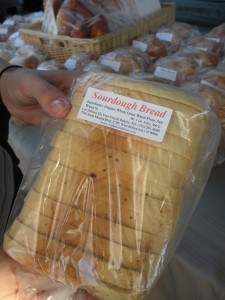 sourdough bread