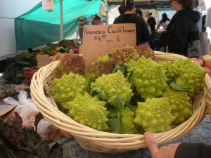 Romanesco Cauliflower
