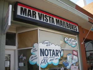 MV mailboxes