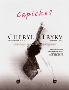 capiche flyer