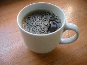 coffee cup