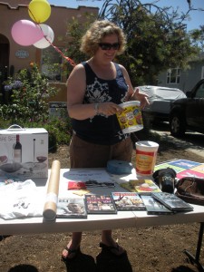 Mar Vista Mom Block party tips