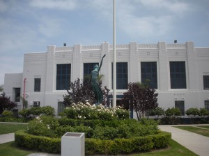 Venice High and Myrna Loy 100 years old