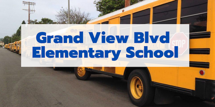 Grand View Blvd Elementary School