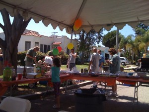 Mar Vista Mom's Ten Tips for a great block party