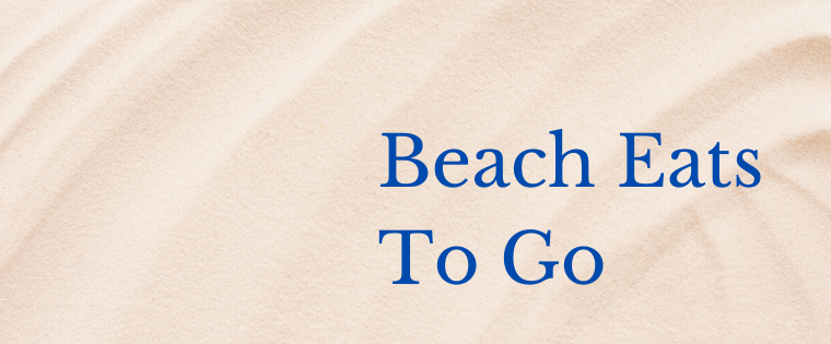 beach eats