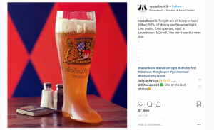 [New Restaurant] Rasselbock Coming Soon in Louie’s of Mar Vista Former Spot