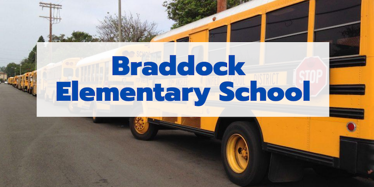 Braddock Drive Elementary School